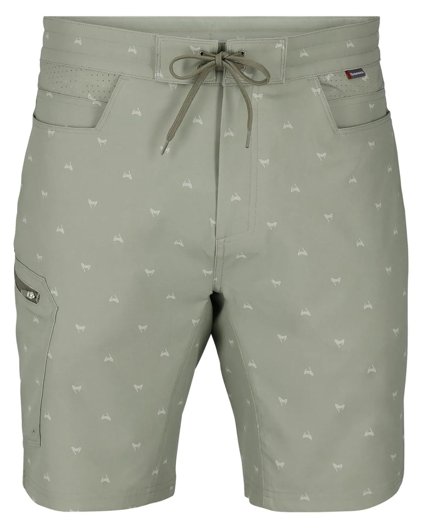 Outlet Simms Fishing Men's Seamount Board Shorts