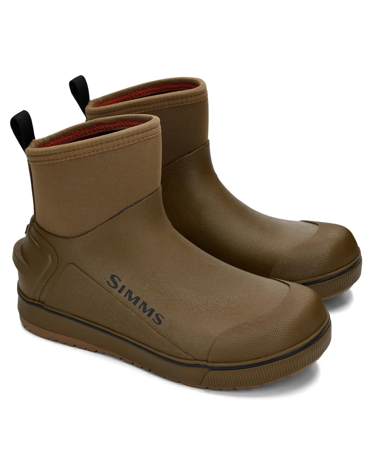 Online Simms Fishing Men's Simms Challenger 7" Deck Boot