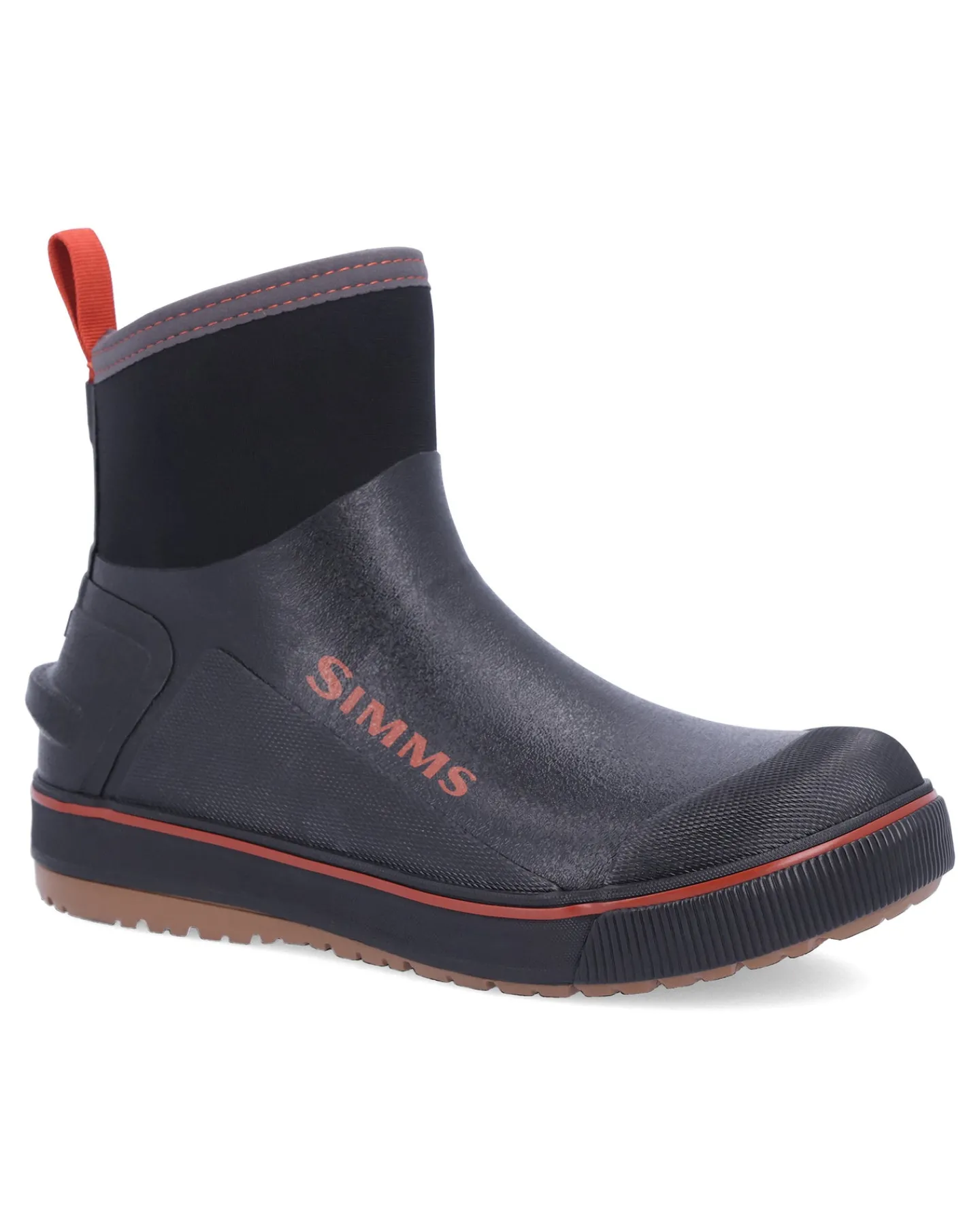 Online Simms Fishing Men's Simms Challenger 7" Deck Boot