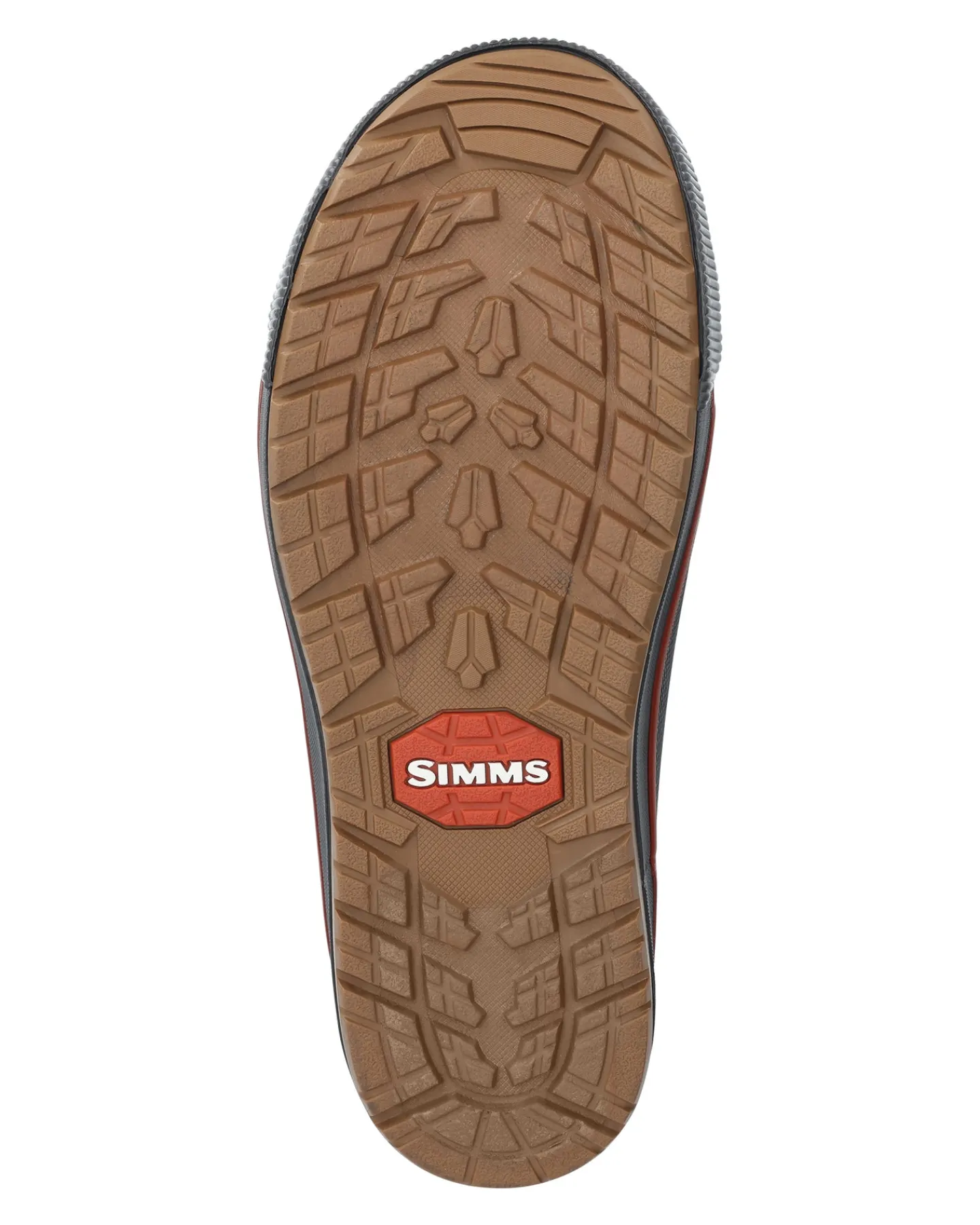 Online Simms Fishing Men's Simms Challenger 7" Deck Boot