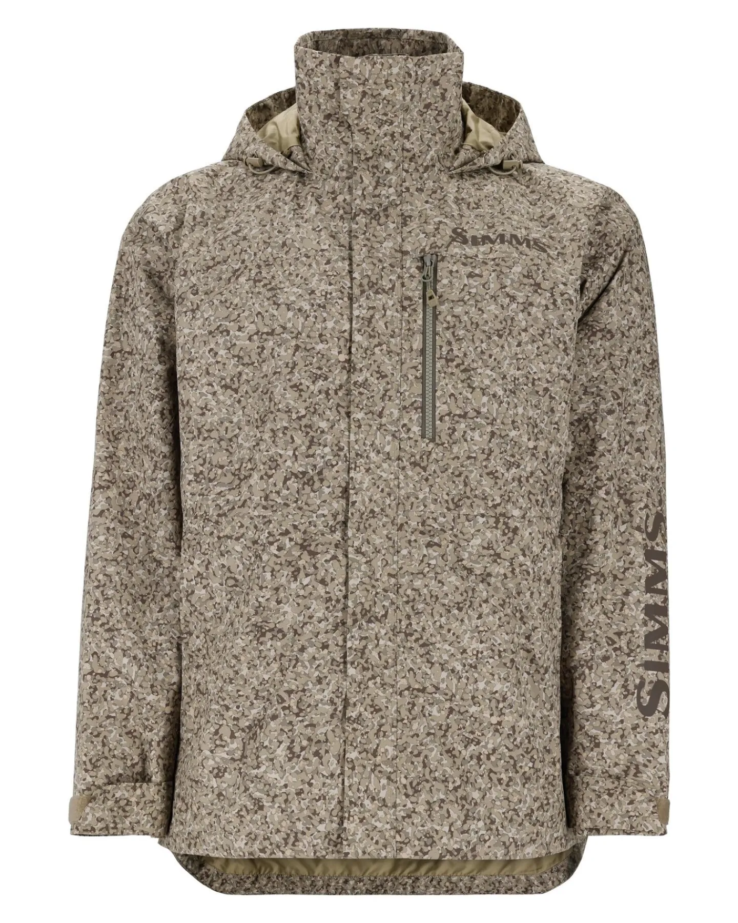 Discount Simms Fishing Men's Simms Challenger Fishing Jacket