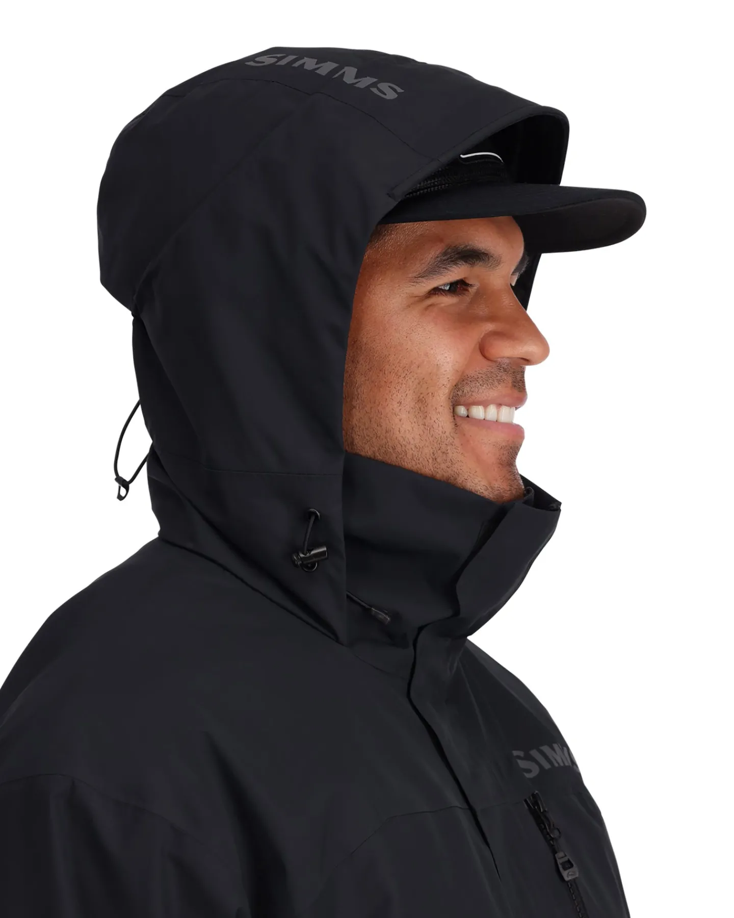 Discount Simms Fishing Men's Simms Challenger Fishing Jacket