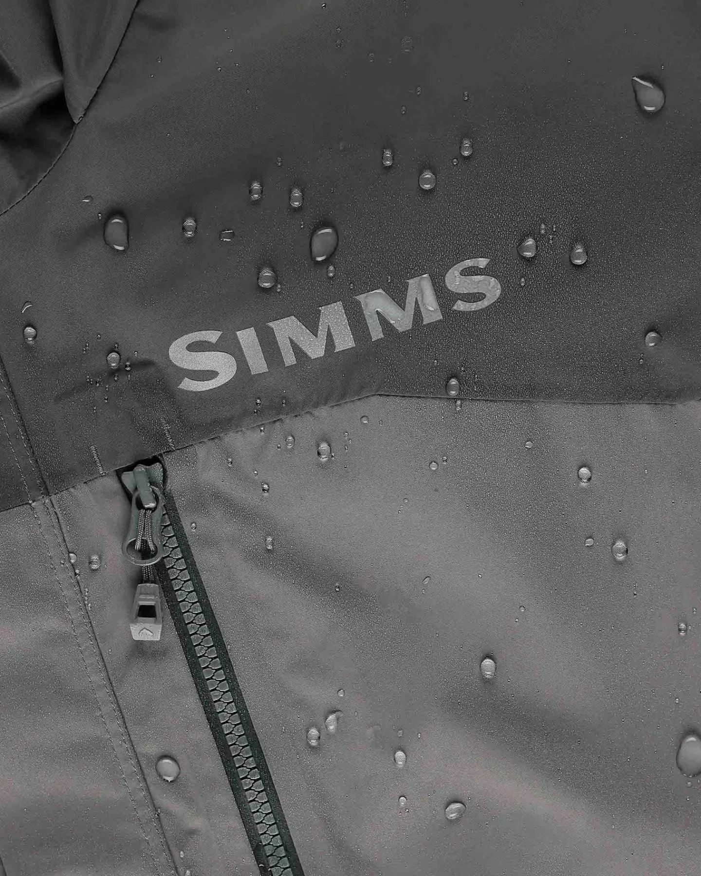 Discount Simms Fishing Men's Simms Challenger Fishing Jacket