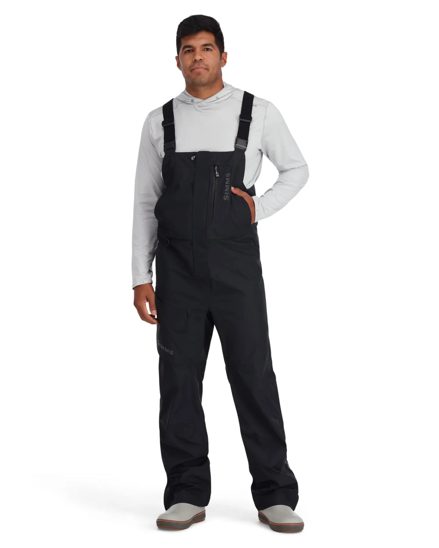 Simms Fishing Men's Simms Challenger Fishing Bib