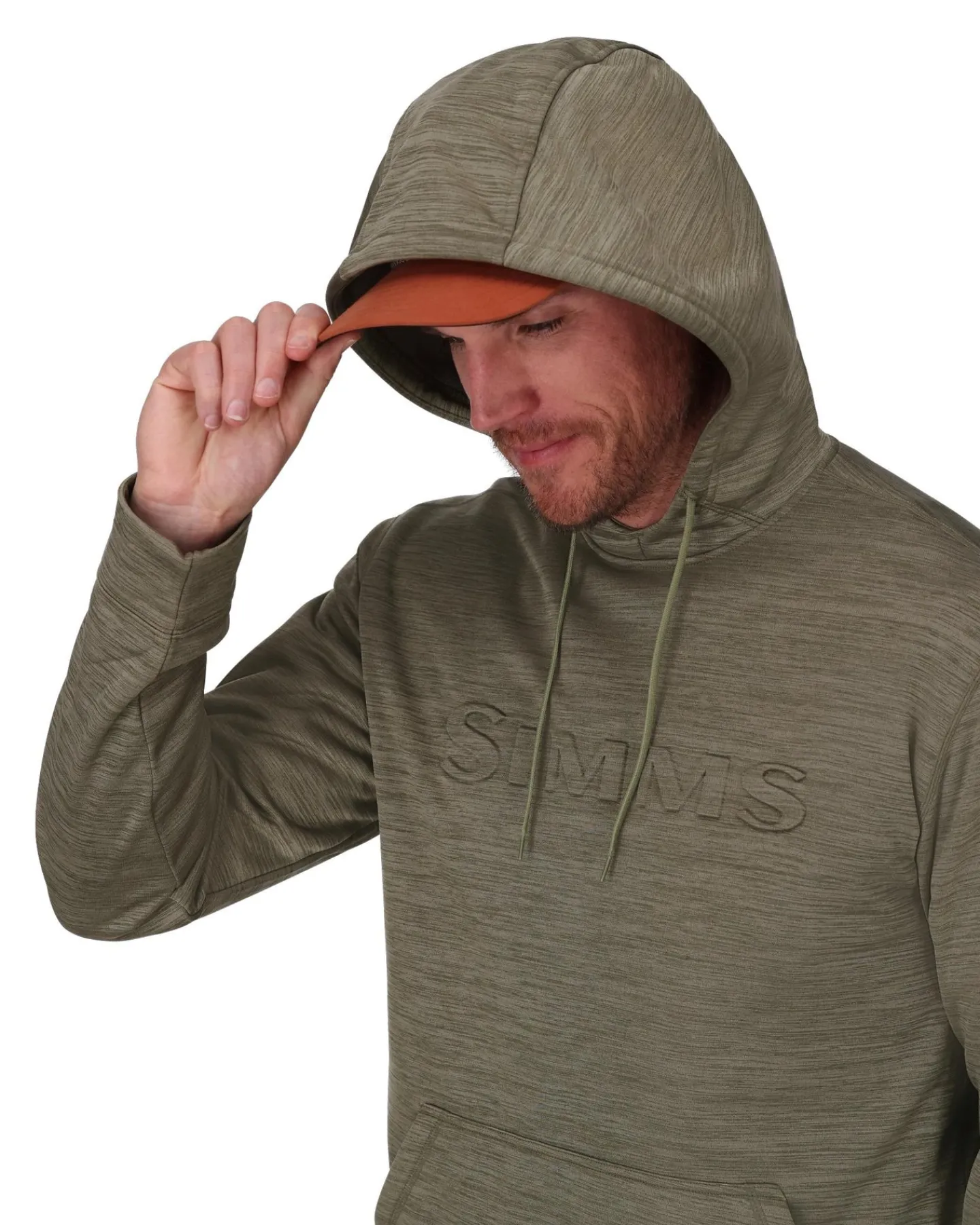 Discount Simms Fishing Men's Simms Challenger Fishing Hoody