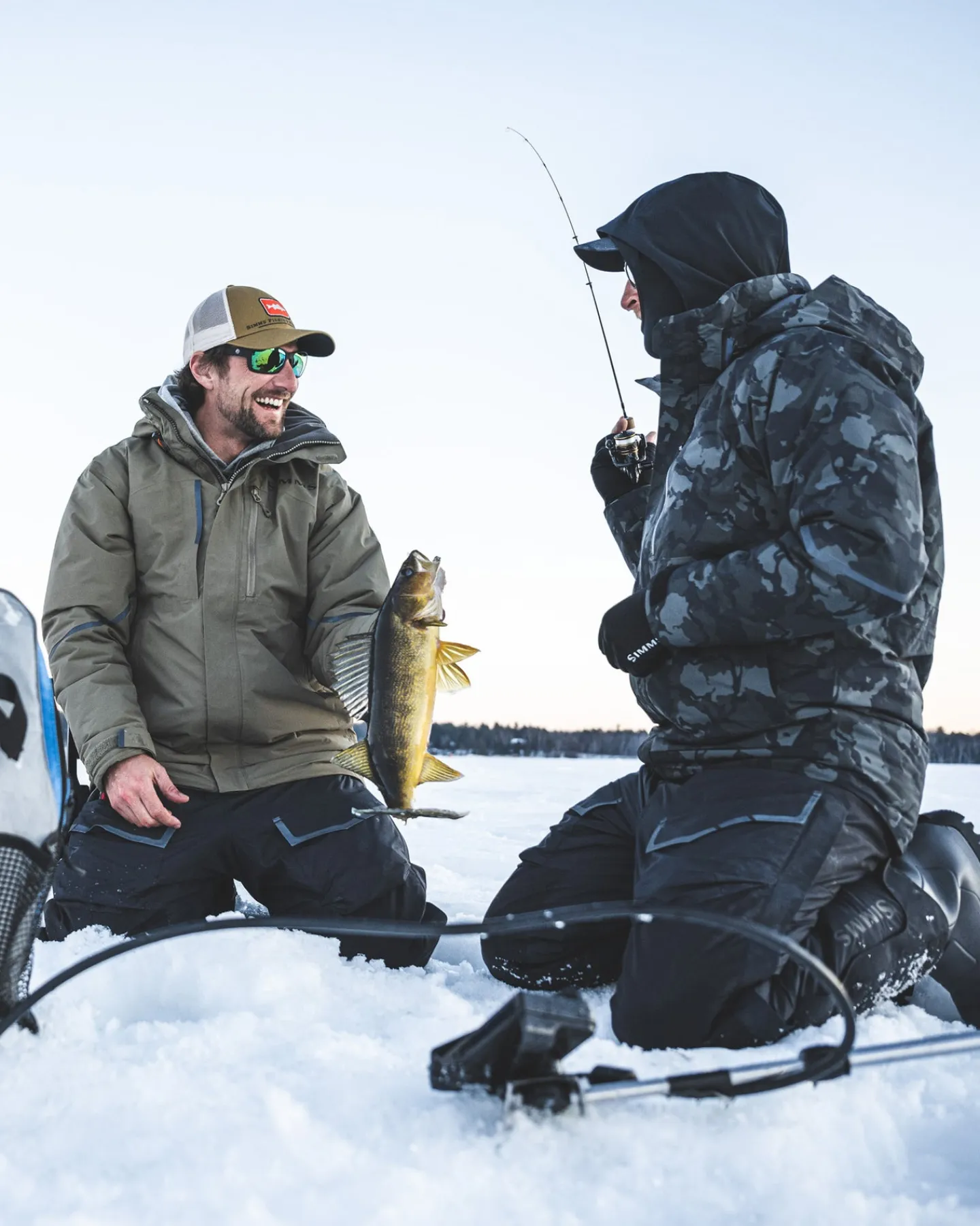 Outlet Simms Fishing Men's Simms Challenger Insulated Jacket