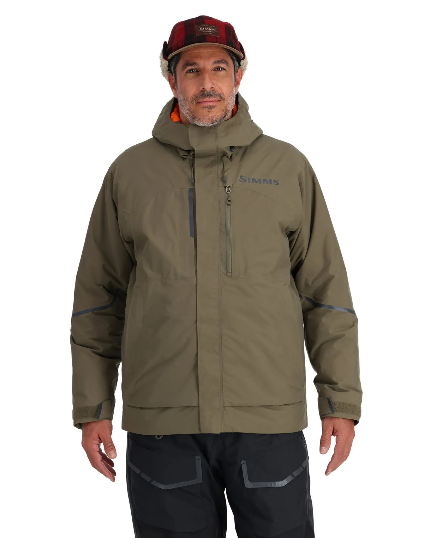 Outlet Simms Fishing Men's Simms Challenger Insulated Jacket