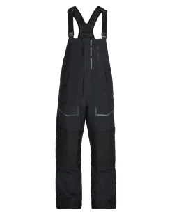 Online Simms Fishing Men's Simms Challenger Insulated Bib Black