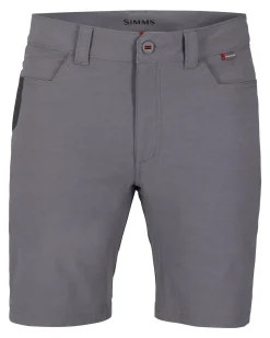Best Simms Fishing Men's Simms Challenger Short