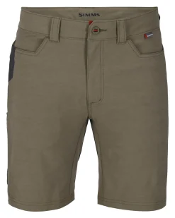 Best Simms Fishing Men's Simms Challenger Short