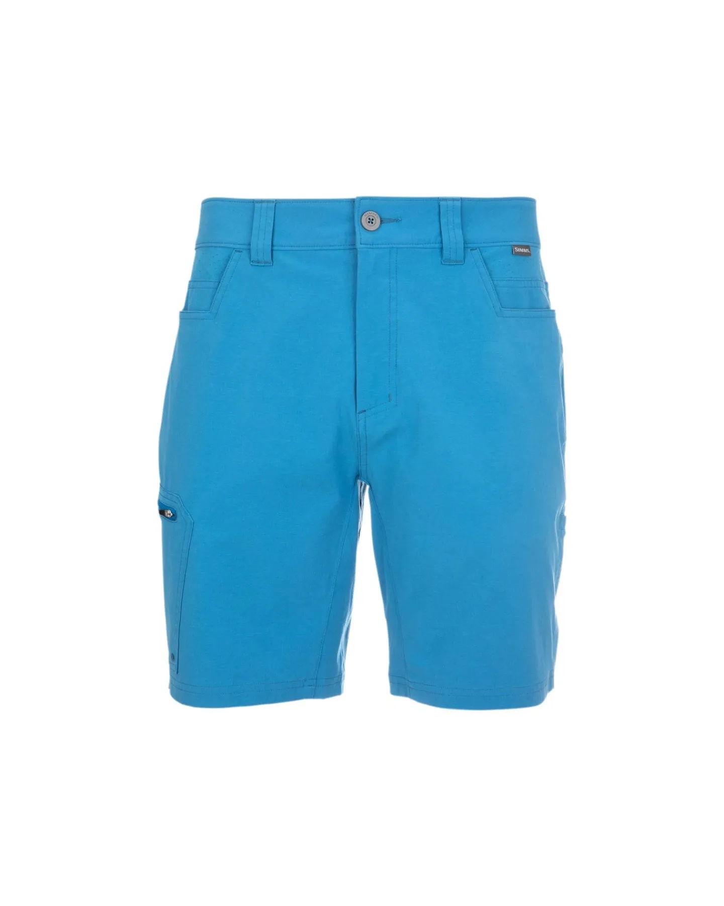 Online Simms Fishing Men's Simms Challenger Shorts Nightfall