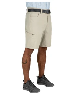 Online Simms Fishing Men's Simms Challenger Shorts Nightfall