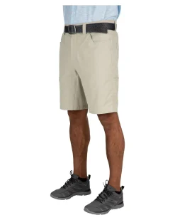 Online Simms Fishing Men's Simms Challenger Shorts Nightfall
