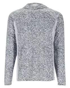 Simms Fishing Men's Simms Challenger Solar Hoody