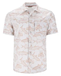Outlet Simms Fishing Men's Simms Challenger SS Shirt