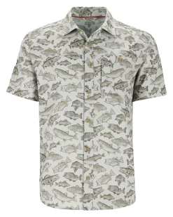 Outlet Simms Fishing Men's Simms Challenger SS Shirt