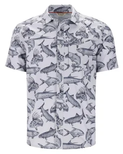 Outlet Simms Fishing Men's Simms Challenger SS Shirt