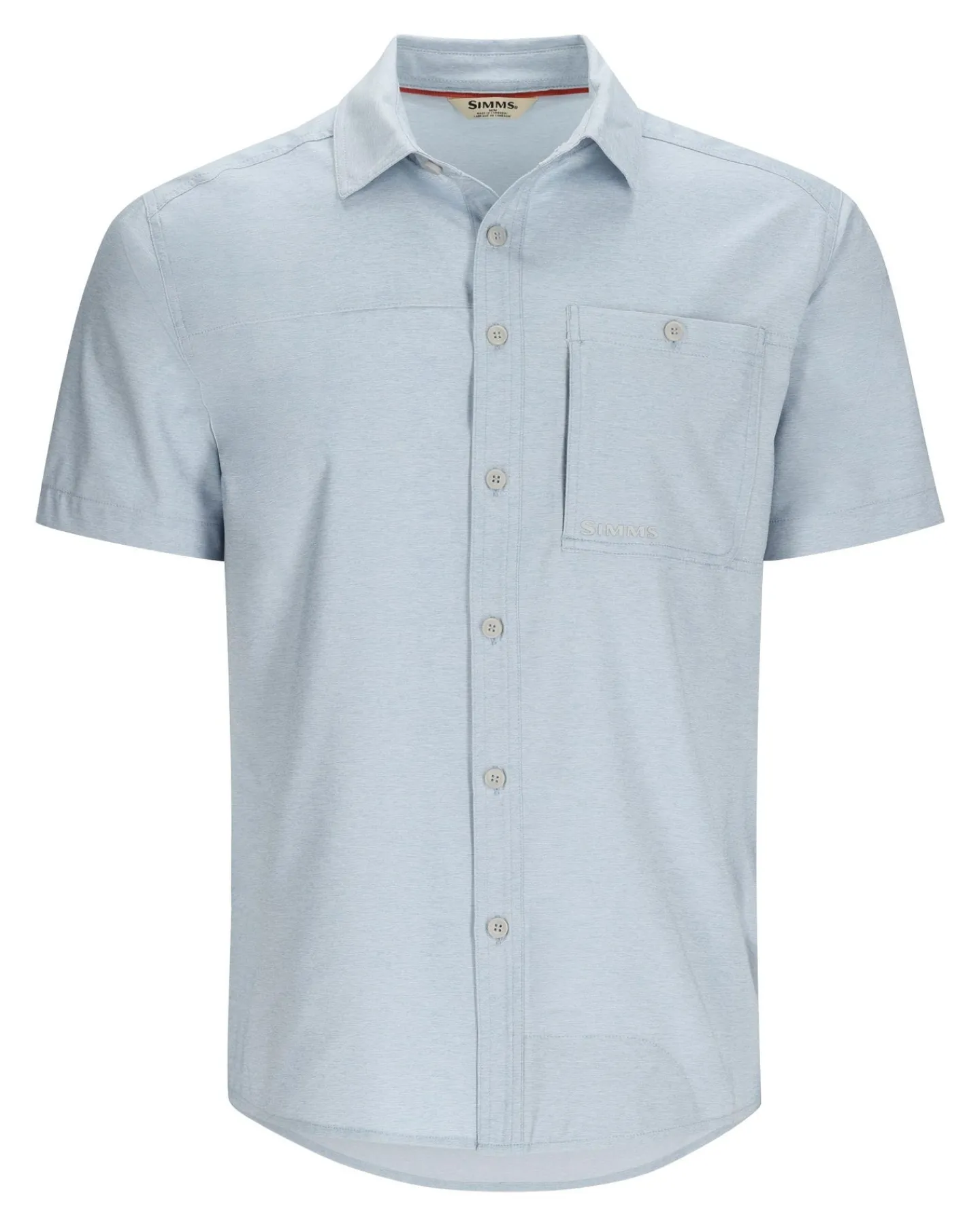 Outlet Simms Fishing Men's Simms Challenger SS Shirt