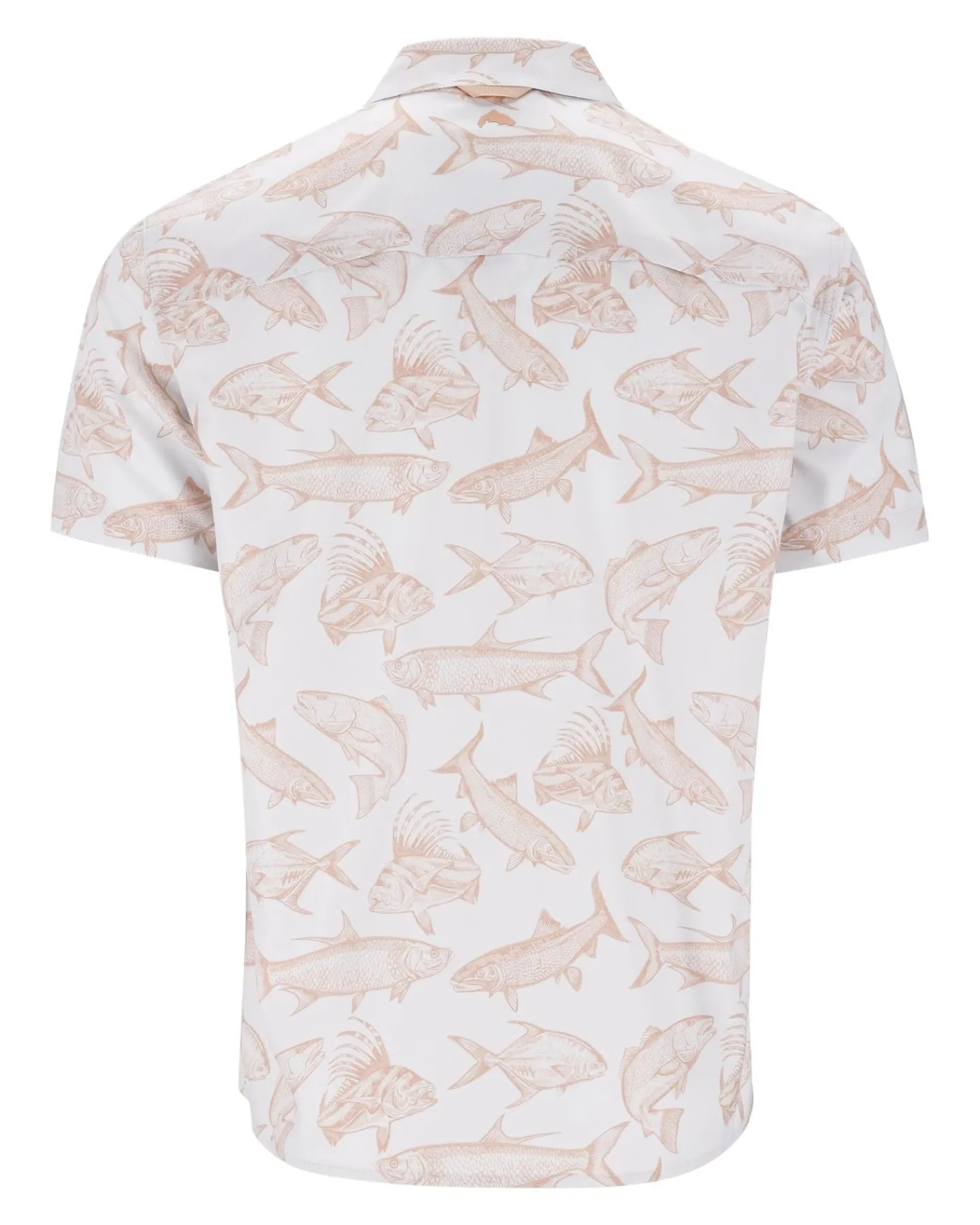 Outlet Simms Fishing Men's Simms Challenger SS Shirt