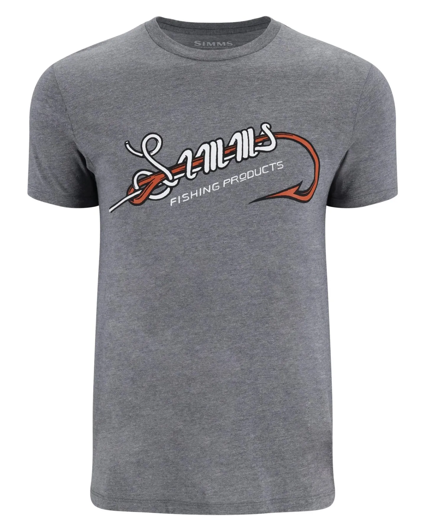 Sale Simms Fishing Men's Simms Hook & Loop T-Shirt