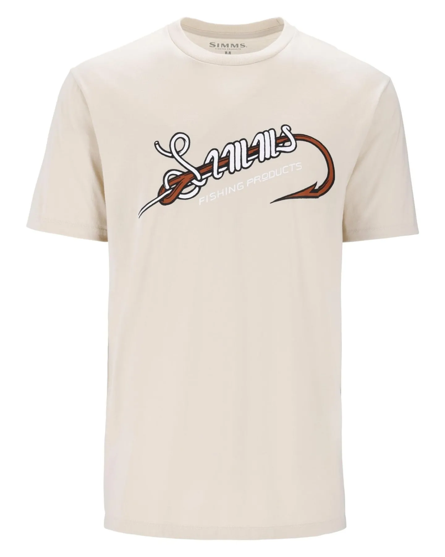 Sale Simms Fishing Men's Simms Hook & Loop T-Shirt