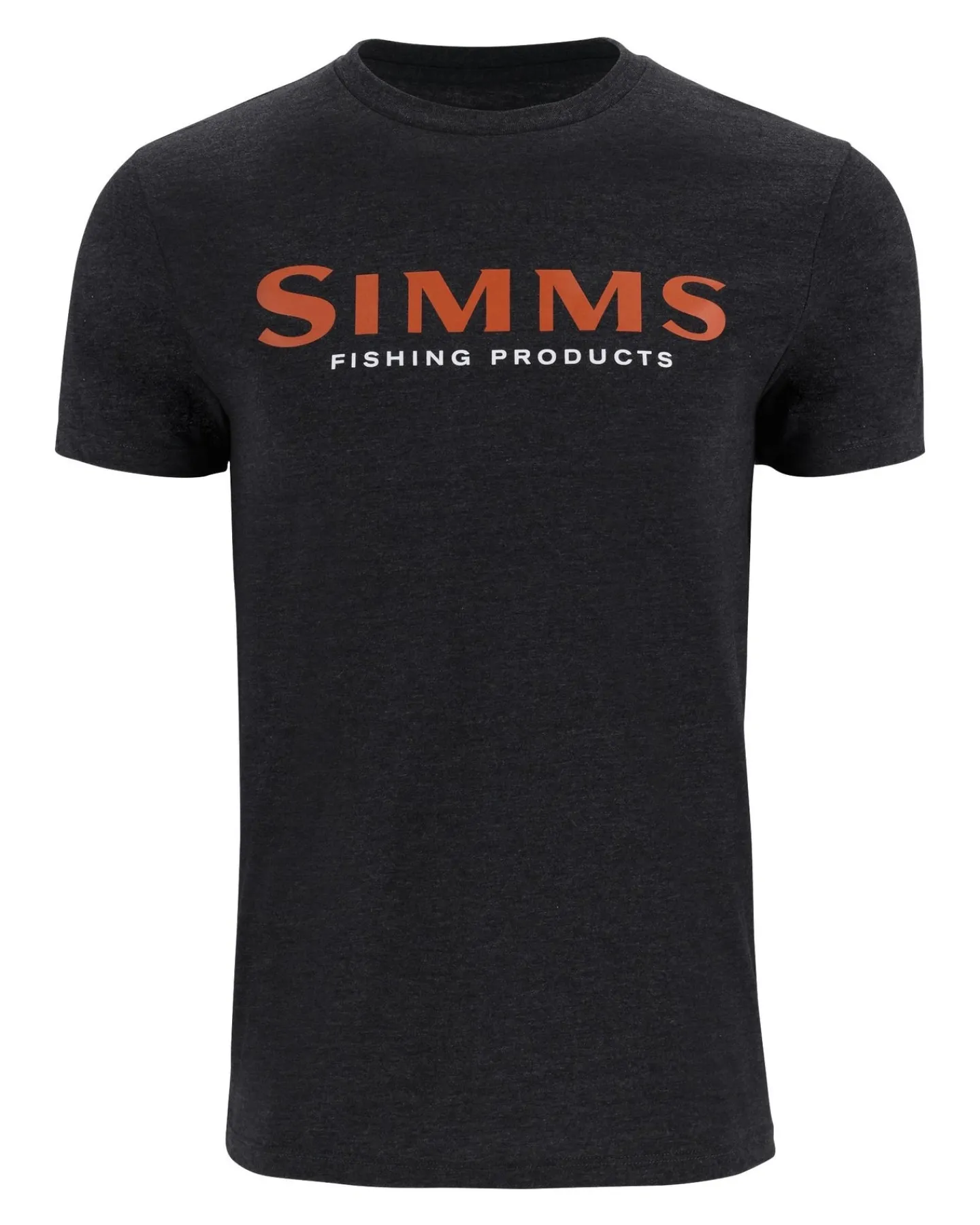 Hot Simms Fishing Men's Simms Logo T-Shirt