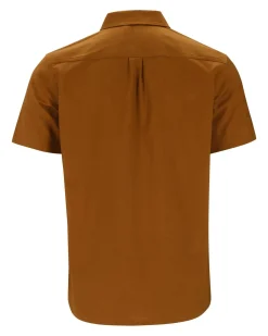 Best Simms Fishing Men's Simms Shop Shirt