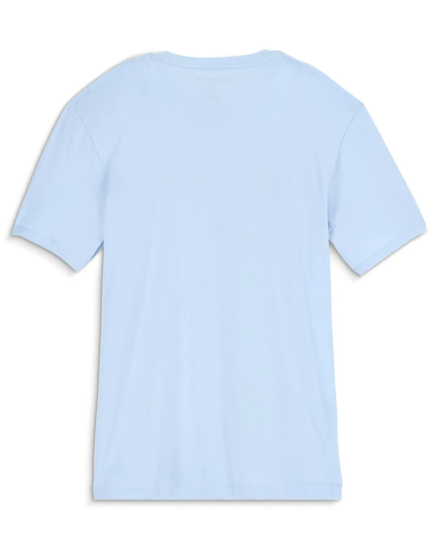 Sale Simms Fishing Men's Simms Shroud Fill Logo T-Shirt