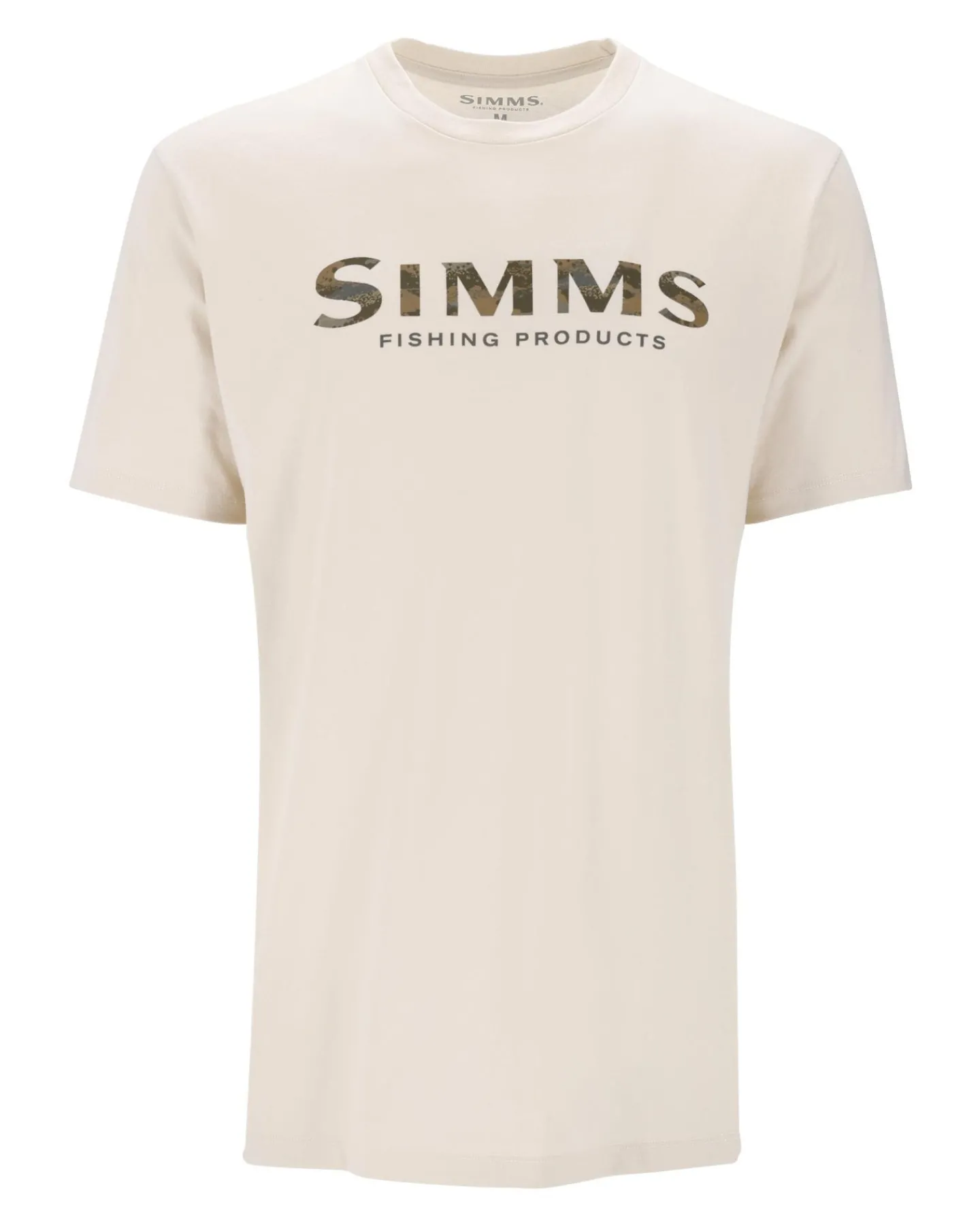 Sale Simms Fishing Men's Simms Shroud Fill Logo T-Shirt