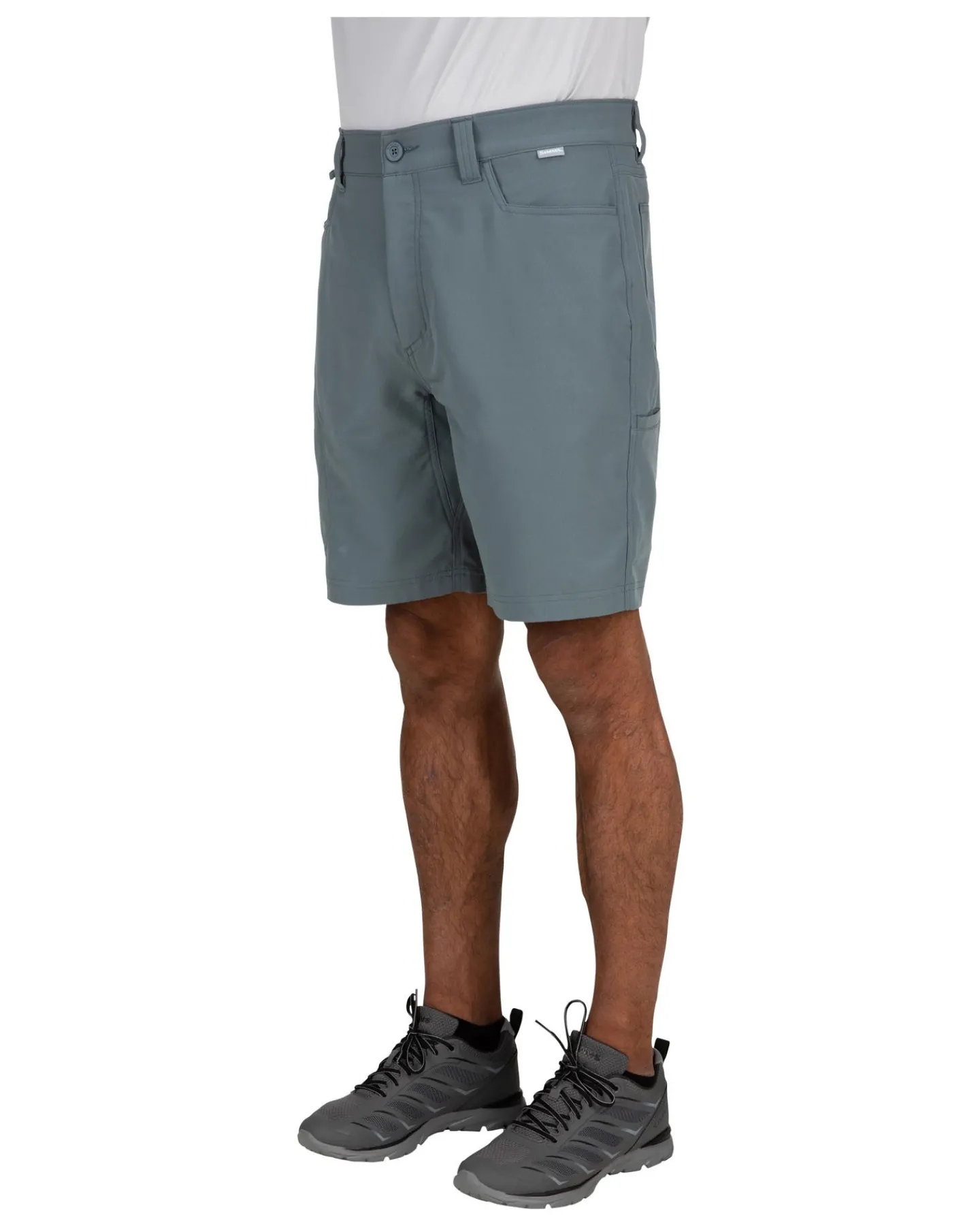 Simms Fishing Men's Skiff Shorts Sandbar