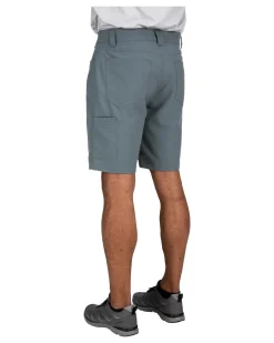 Simms Fishing Men's Skiff Shorts Sandbar