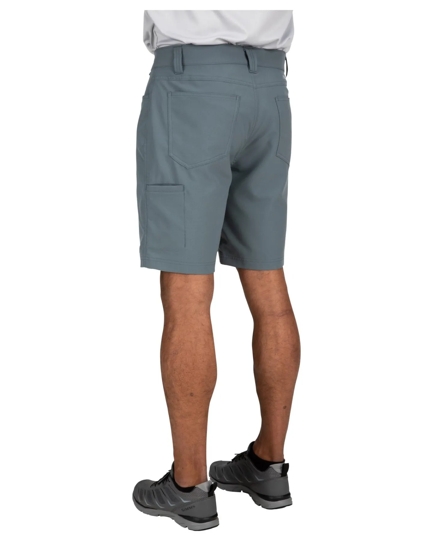 Simms Fishing Men's Skiff Shorts Sandbar