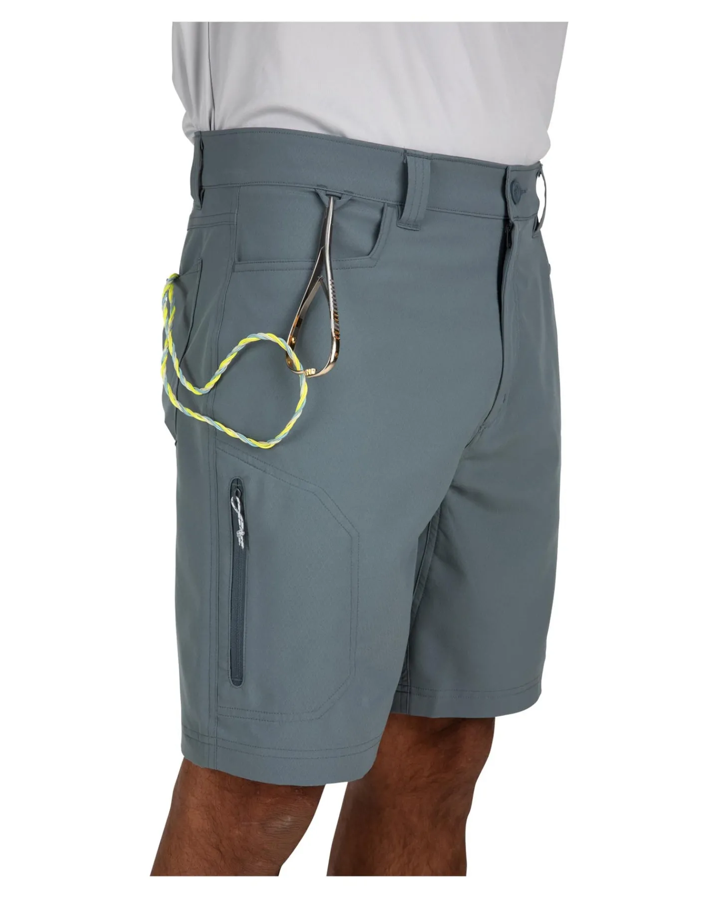 Hot Simms Fishing Men's Skiff Shorts