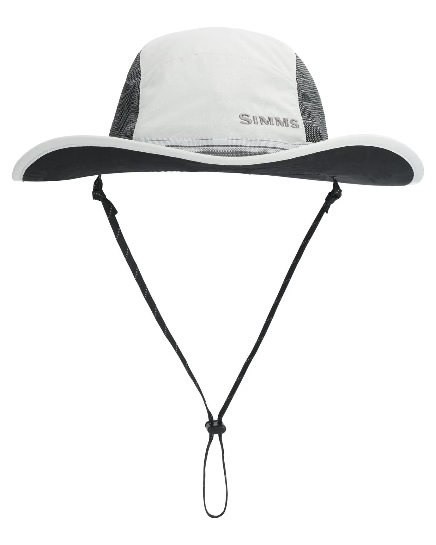 Sale Simms Fishing Men's Solar Sombrero Sterling