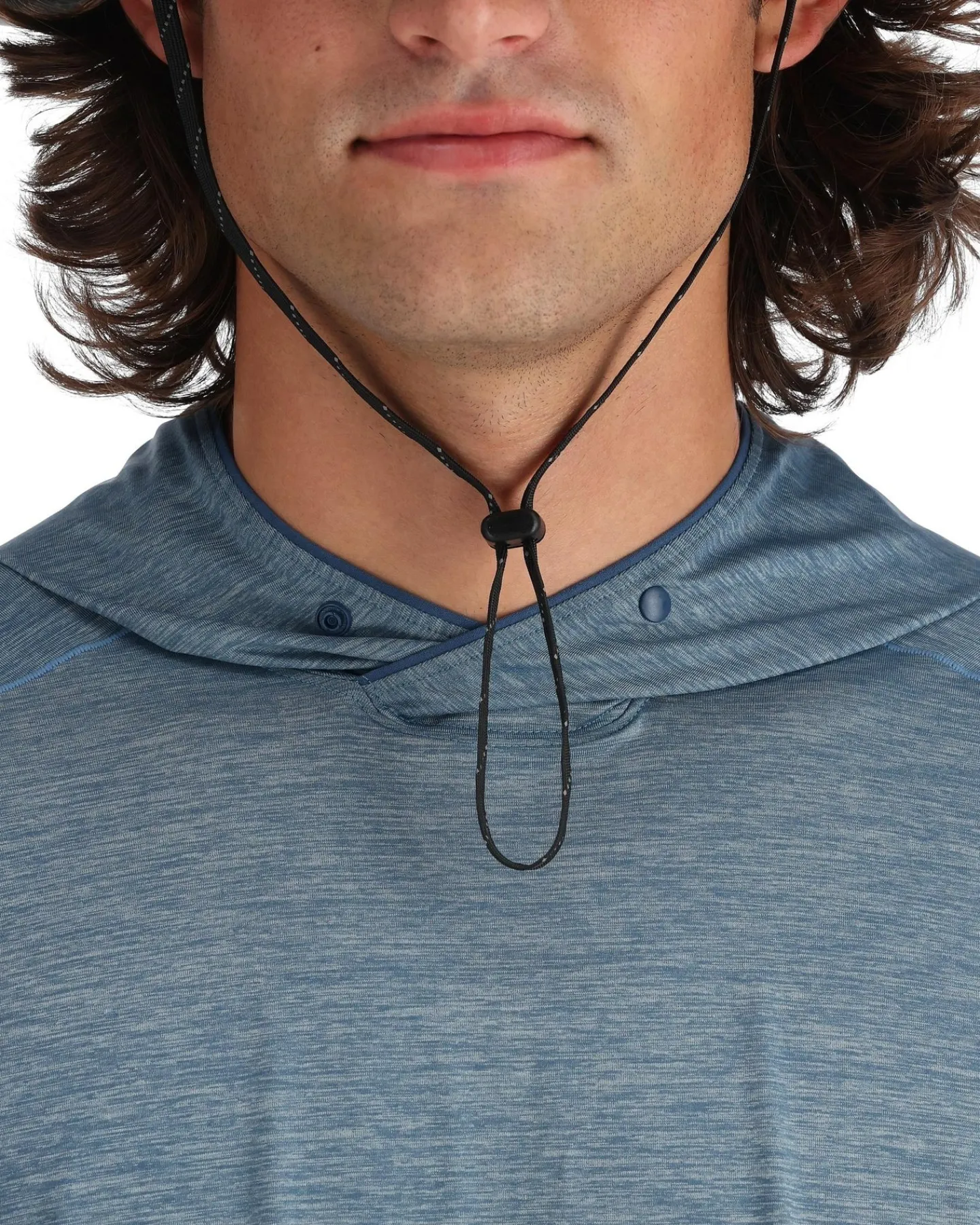 Sale Simms Fishing Men's Solar Sombrero Sterling
