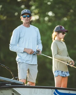 New Simms Fishing Men's SolarFlex® Crew