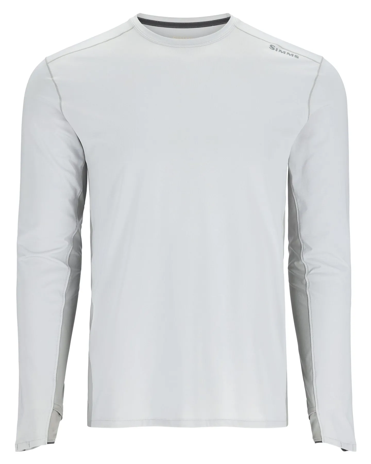 New Simms Fishing Men's SolarFlex® Crew