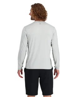 New Simms Fishing Men's SolarFlex® Crew