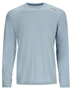 New Simms Fishing Men's SolarFlex® Crew