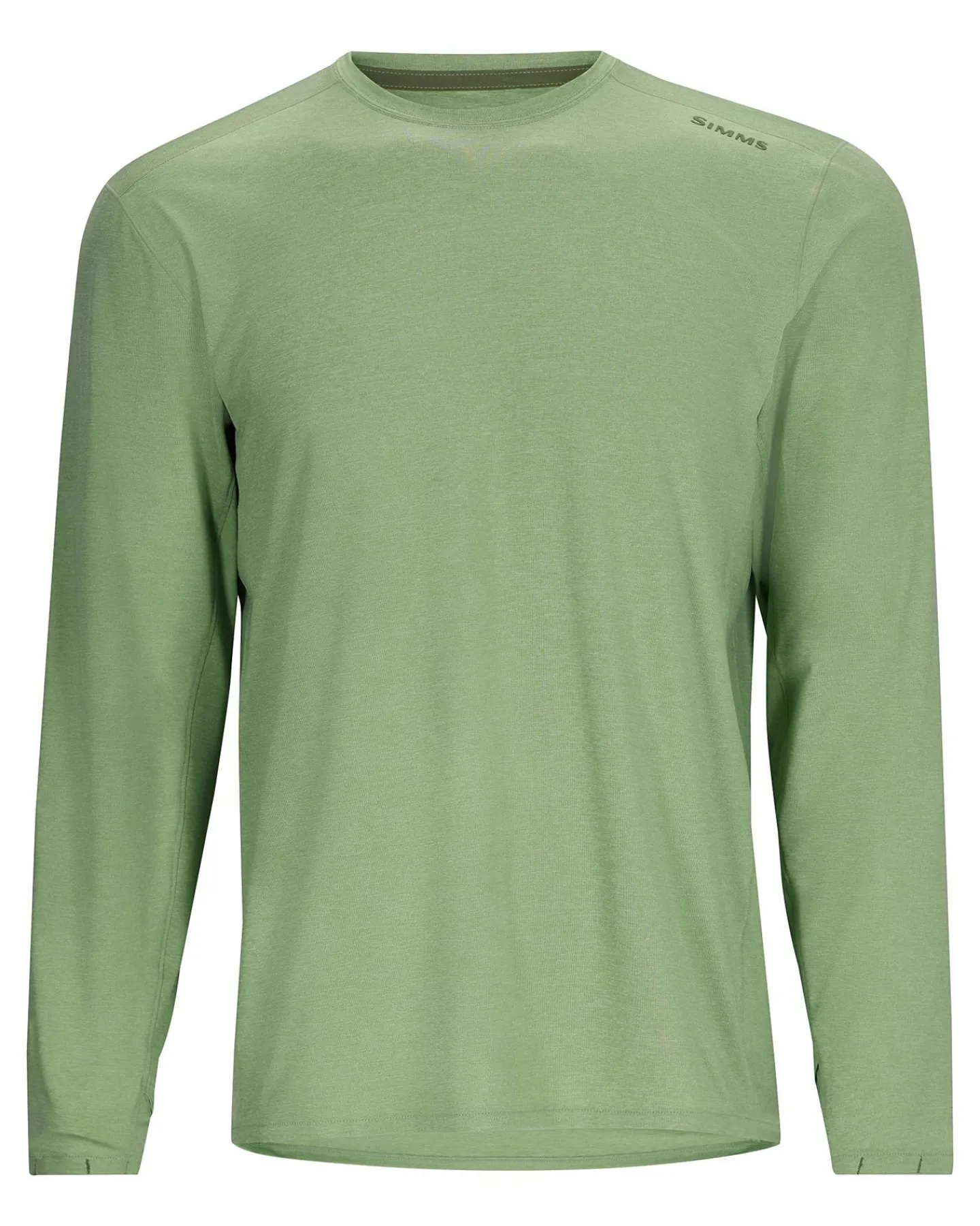 New Simms Fishing Men's SolarFlex® Crew