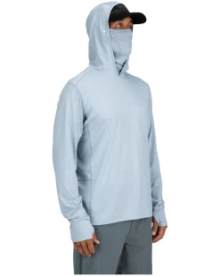 Best Simms Fishing Men's SolarFlex® Guide Cooling Hoody