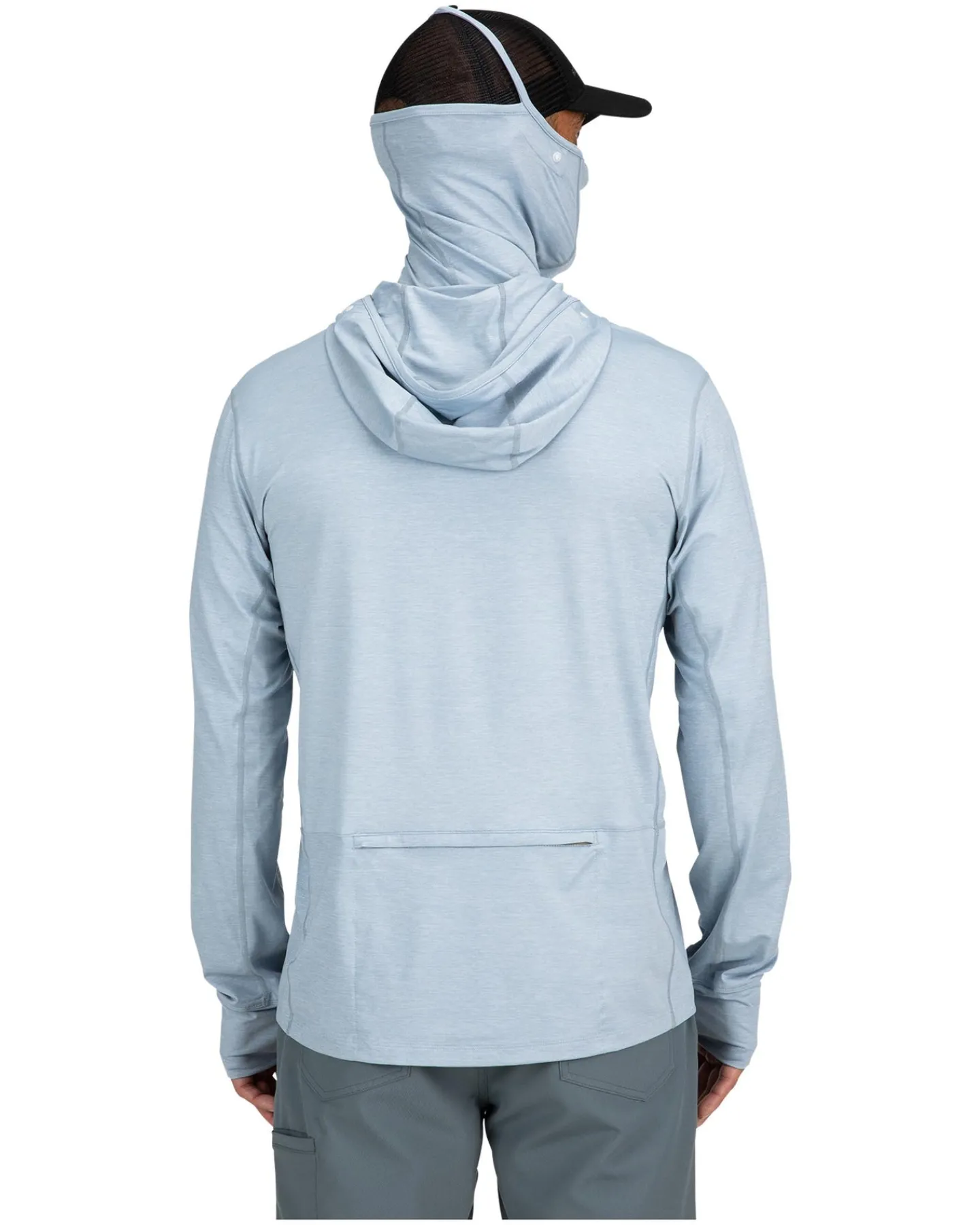 Best Simms Fishing Men's SolarFlex® Guide Cooling Hoody