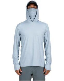 Best Simms Fishing Men's SolarFlex® Guide Cooling Hoody