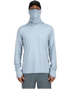 Best Simms Fishing Men's SolarFlex® Guide Cooling Hoody