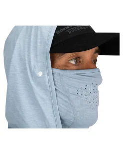 Best Simms Fishing Men's SolarFlex® Guide Cooling Hoody