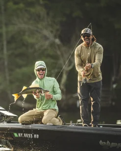 Hot Simms Fishing Men's SolarFlex® Hoody