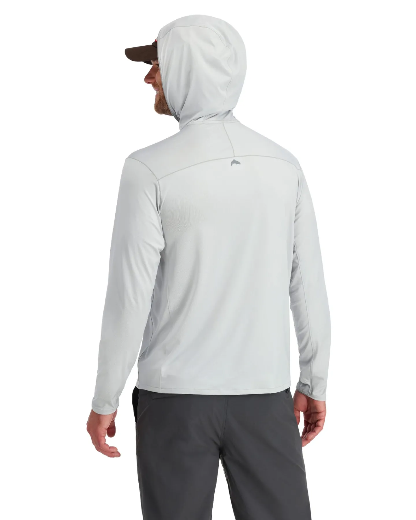 Hot Simms Fishing Men's SolarFlex® Hoody