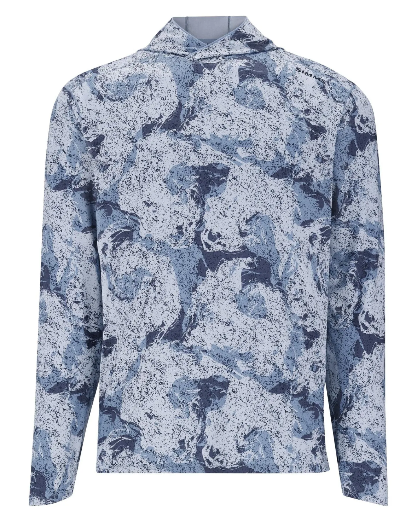 New Simms Fishing Men's SolarFlex® Hoody - Camo