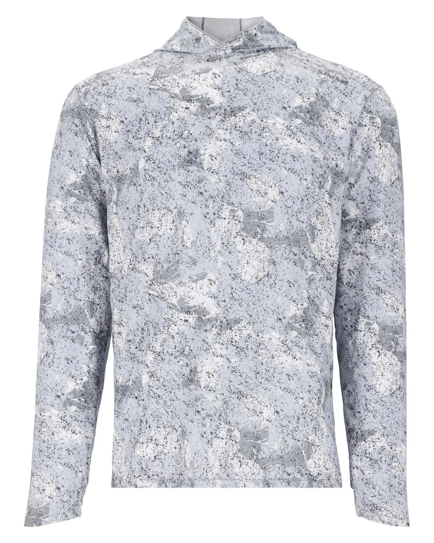 New Simms Fishing Men's SolarFlex® Hoody - Camo