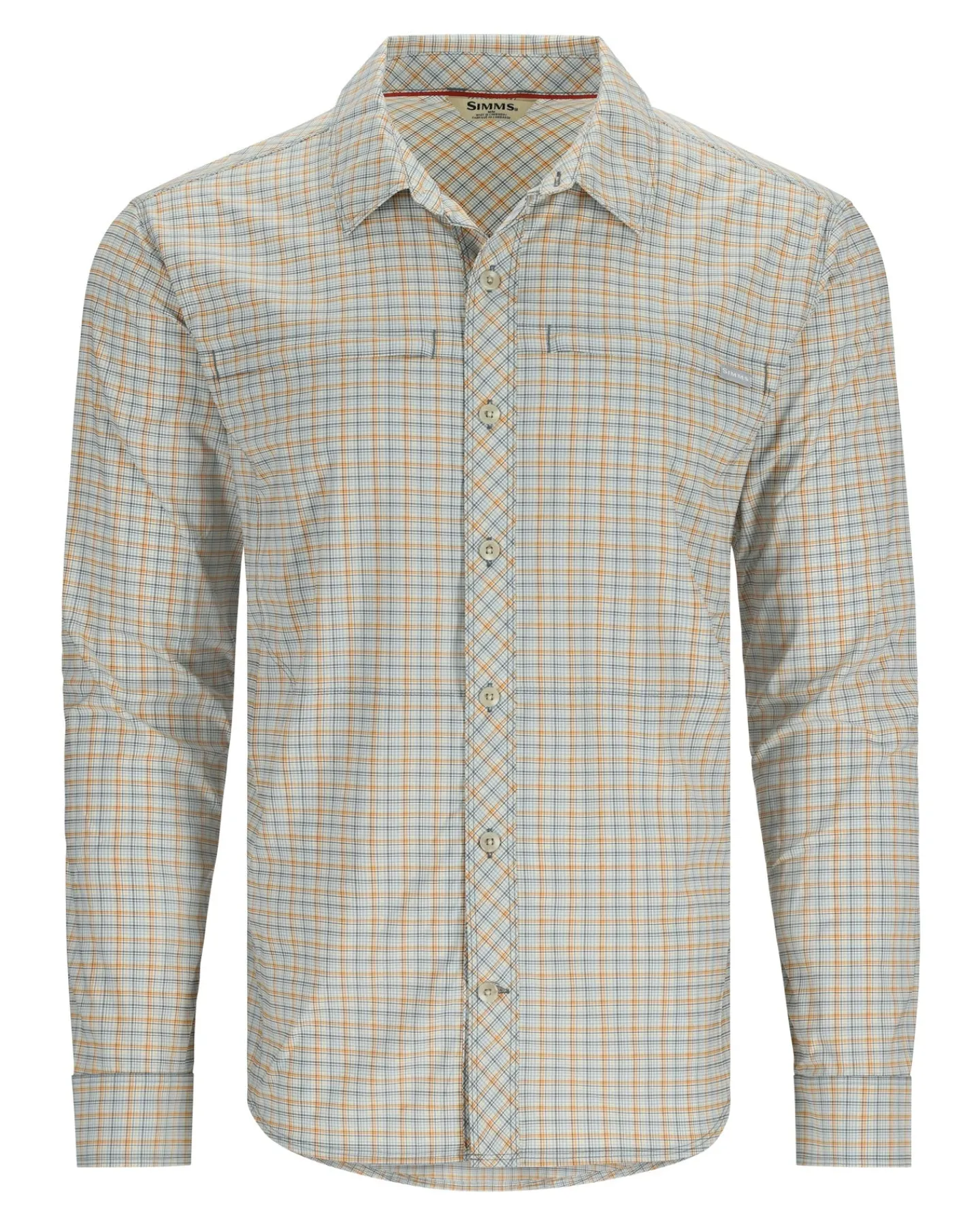 Hot Simms Fishing Men's Stone Cold Shirt